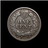 Image 2 : 1871 Indian Head Cent LIGHTLY CIRCULATED
