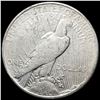 Image 2 : 1934-S Peace Silver Dollar HIGH GRADE