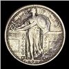 Image 1 : 1917-D T1 Standing Liberty Quarter NEARLY UNCIRCULATE