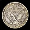 Image 2 : 1917-D T1 Standing Liberty Quarter NEARLY UNCIRCULATE