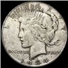 Image 1 : 1934-S Silver Peace Dollar HIGH GRADE