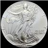 1993 1 oz Silver American Eagle $1 GEM BU
