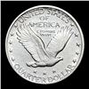 Image 2 : 1928-D Standing Liberty Silver Quarter ABOUT UNCIRCULATED