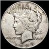 Image 1 : 1935-S Silver Peace Dollar HIGH GRADE