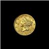 Image 1 : 1853 $1 Gold Type 1 Liberty Head HIGH GRADE