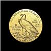 Image 2 : 1915 Indian Head Gold $2.50 Quarter Eagle HIGH GRADE
