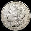 Image 1 : 1901 Morgan Silver Dollar NEARLY UNCIRCULATED