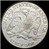 Image 2 : 1874 Silver Half Dollar (Seated Liberty) CLOSELY UNCIRCULATED