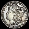 1884-S Silver Morgan Dollar NEARLY UNCIRCULATED