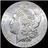 1881-S Morgan Silver Dollar CHOICE BU
