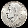 Image 2 : 1934 Silver Half Dollar Daniel Boone Commemorative SUPERB GEM BU