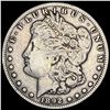 1892-S Morgan Silver Dollar LIGHTLY CIRCULATED