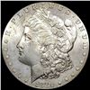 1880-S Silver Morgan Dollar CHOICE BU