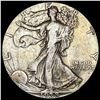 Image 1 : 1938 Walking Liberty Half Dollar LIGHTLY CIRCULATED