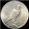 Image 2 : 1923-D Silver Peace Dollar UNCIRCULATED