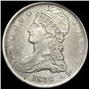 Image 1 : 1838 Capped Bust Half Dollar CHOICE AU
