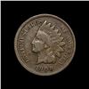Image 1 : 1908-S Indian Head Cent NICELY CIRCULATED