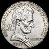 Image 1 : 1918 Silver Half Dollar Illinois Centennial UNCIRCULATED