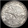 Image 2 : 1918 Silver Half Dollar Illinois Centennial UNCIRCULATED