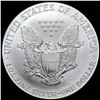 Image 2 : 1999 1 oz Silver American Eagle $1 SUPERB GEM BU