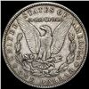 Image 2 : 1902 Morgan Silver Dollar LIGHTLY CIRCULATED