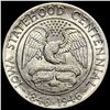 Image 1 : 1946 Silver Iowa Centennial Half Dollar CHOICE BU
