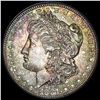 1881-S Morgan Silver Dollar GEM BU
