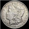 1890 Silver Morgan Dollar NICELY CIRCULATED