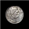 1883 Hawaii Silver Dime NEARLY UNCIRCULATED