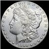 1890-S Silver Morgan Dollar UNCIRCULATED