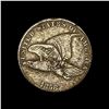 1858 Copper-Nickel Flying Eagle Cent LIGHTLY CIRCULATED
