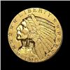 1910 Indian Head Half Eagle $5 Gold NEARLY UNCIRCULATED