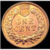Image 2 : 1909-S Indian Head Cent CHOICE BU RD