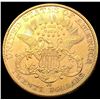 Image 2 : 1893-CC $20 Gold Double Eagle UNCIRCULATED