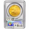 Image 2 : 1927 $20 Gold Double Eagle PCGS MS62