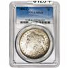 Image 1 : 1890-CC Morgan Silver Dollar PCGS MS63