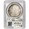 Image 2 : 1890-CC Morgan Silver Dollar PCGS MS63