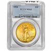 Image 1 : 1924 $20 Gold Double Eagle PCGS MS65