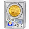 Image 2 : 1924 $20 Gold Double Eagle PCGS MS65