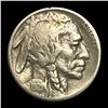 1921-S Buffalo Nickel LIGHTLY CIRCULATED