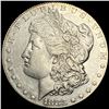 1883-S Silver Morgan Dollar CHOICE AU