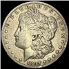 1893-CC Silver Morgan Dollar LIGHTLY CIRCULATED