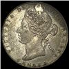 1881-H Canada Silver 50 Cents LIGHTLY CIRCULATED