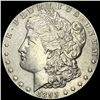 1893 Silver Morgan Dollar CHOICE AU