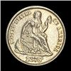 Image 1 : 1876 Seated Liberty Dime CLOSELY UNCIRCULATED