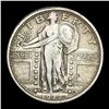 1917-D Standing Liberty Silver Quarter LIGHTLY CIRCULATED