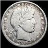 Image 1 : 1902-O Silver Barber Half Dollar LIGHTLY CIRCULATED