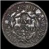 Image 2 : 1834 Coronet Head Large Cent NICELY CIRCULATED