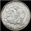 Image 2 : 1876-S Silver Half Dollar CHOICE BU