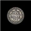 Image 2 : 1859-O Silver Seated Liberty Dime NICELY CIRCULATED